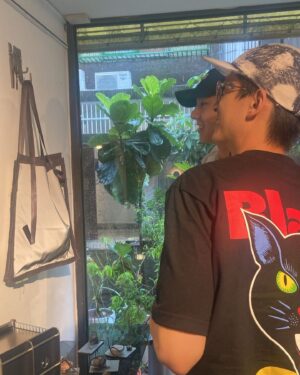Shih Chih Tian Instagram - 最近是 小鎮青年 ft. CITY BOY
