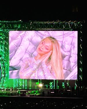 Shiho Watanabe Instagram - THE BEST OF 2023🪩🏆
Thank you @beyonce