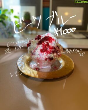Shiki Aoki Instagram - ⚠️時差投稿です⚠️
#甘味処いちょうの木 @kontomoko 

12月中旬
現在は終売しているメニューが含まれます🙇
18日から一週間ほどお休みされるらしく、お休み前に食い溜めしておかねば！ということで通い詰める日々

◆オリーブ(26)
一杯目は以前から気になりつつも後回しにしてしまっていたオリーブさん
オリーブの実力は紫芋と玉葱ブルーの中身で既にわかってはいたのですが、メインキャストとして打ち出されているオリーブさんは初
トップのカスタード、オリーブ、ブルーチーズゾーンをまずはひとくち…
見た目はシンプルながらもオリーブの底力にひっくり返りました😭🙏(もちろん脳内で)
美味いのはわかってたけど、これもまた想像以上だった…
カスタードの甘みにブルーチーズのクセとオリーブの塩味がめちゃくちゃマッチしてる
トップにたっぷりオリーブがかかってるんだけど、食べ進めていくとまた更に中からオリーブが…！🫶
どこ食べてもオリーブが出てくるのイイ☝️ちゃんと主人公してる
底はカシスからノンアル変更していただきましたが、アーモンドミルク？ココナッツミルク？
とにかく甘めで少し香ばしさを感じるナッツみのあるソースが
これがまた甘めだったのがわい氏的ドツボでした😭☝️
オリーブがやっぱり塩味寄りの素材だから、甘み欲しかったんだよな〜ってタイミングで底のミルキーな甘さがちゃんとお迎えに来てくれる
比較的シンプルな構成のイメージだったけどドチャクソ好みな一杯でした！！この日の推し氷！

◆ビーツブルー(27)
2杯目は最近出た新作氷3種の中から、気になってきたブルー一族の新入りを
ビーツ自体をちゃんと食べた事なくて「ボルシチの赤いやつ」くらいの認識しかなく、なんなら芋類だと思ってましたｽﾐﾏｾﾝﾃﾞｼﾀ
そんな初めてのビーツ体験ですが、ほんのり土っぽさありつつしっかり食感！
ビーツ自体の味の主張は弱めで香る程度って感じだったけど、やっぱり野菜同士だからか玉葱と合う🥹
玉葱の旨みがグッとビーツの良さを引き上げてくれてる感(玉葱最強なのでは？)
そしていつまでもなくブルチが最高に美味い
この日も大きめのブルチの塊に遭遇してベリーハッピー🤤🫶今日の運勢は大吉です！！
途中からのフレークとわさびミルクゾーンで甘さがプラスされて良い味変
底はレモンで甘みより酸味強めだけど、トップから降りてきたココナッツミルクやブルチ、わさびミルクたちと混ざって酸っぱさがマイルドになってとても食べやすいさっぱり味〆な一杯
これもいちょうさんならではの味って感じで、めちゃくちゃ美味しかったです！ビーツ舐めてた…！

◆クリスマスピーカンパイ(28)
一旦ここでお気に入りのリピ氷を挟む作戦
やはりひとくち目からの感動がやばい
甘々パイサクサクナッツザクザク蜂蜜とろとろ最高☝️
まじでピーカンパイ系好きすぎる
甘党的に王道に感動する味に仕上がってる
クリスマスピーカンパイは名前的にこのシーズン限定だと思うので、終わるまでにあと一回は食べたいと思っております
中のラムレーズンもトップの甘々ゾーンに全然負けてなくて程よい酸味
底はココナッツミルク？アーモンドミルク？違ってる可能性大ですが、ミルキーな甘めのソースで前に食べた時とはまた違う味わい😭✨うめぇ！！
美味すぎて食べてる間一生笑顔になってしまう味です
最後まで大好きしかない

◆黒胡麻ブルー(29)
この日は胃袋拡大してるのか4杯目余裕のコンディションだったので、大好きなブルー一族からチョイス
黒胡麻をすりつぶしたつぶつぶの残ったペースト感あるもったりソースがたっぷりかかってます🤤
パルメザンもしっかり感じつつ、ブルチは他のブルー一族より主張控えめに感じたかも？
黒胡麻ソース自体は結構甘さ控えめであっさりなお味で食べやすかったです！罪悪感少なめ！
その分中のわさびミルクが甘めなんだけど、しっかりわさびが香っててこれまた絶妙な塩梅
底は濁り酒からノンアルに変更していただいて、
抹茶？玉露？緑のお茶！！舌ばかですいやせん！！！！多分緑茶っぽい和な風味！
黒胡麻、わさび、そして緑茶〆で和でまとまりつつ、チーズが良い仕事をしてて味を平坦なだけで終わらせない、そんな印象でした☝️
全体的にブルーシリーズではあっさりさっぱりな一杯
4杯目に選んでも重くならずに良きでした🤤🙏

余談ですが、僕はどれをどの順番で食べるかという部分をかなり重視してかき氷をいつも選んでおります
大体3杯〜調子が良ければ4杯食べるので、
1杯目から3杯目、もしくは4杯目までの流れがめちゃくちゃ大事🥺
3杯目の締めはなるべく重めもったり系、なおかつお気に入りの氷で締める傾向があり、
更に4杯目いけるなってコンディションの場合は、3杯目より優先順位の低いお気に入り、もしくは1杯目より優先順位の低かった食べたことのない氷…などなど
とにかく1杯目から最後の1杯までの流れを含めてその日どの氷を食べるか決めてます🫶
これが毎度めちゃくちゃ悩んでて、お店で食べながら決めることも多いんですけどね…
僕にとってかき氷はコース料理と同じ感覚なんだなぁと感じた今日このごろでした
どれも美味しかったです🙇お邪魔しました！

#かき氷