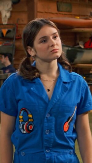 Shiloh Verrico Instagram - Can’t wait til 7/5 for the next episode of Bunk’d! Check it out!!! @disneychannel