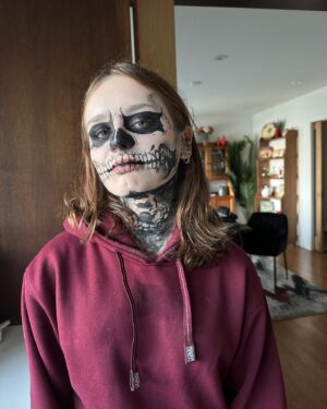 Shiloh Verrico Instagram - Halloween 2023 #tatelangdon