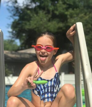 Shiloh Verrico Instagram - I can’t believe I am officially a teenager today! #13today #teenagergirl #birthdaygirl