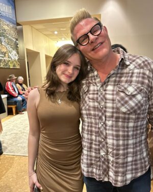 Shiloh Verrico Instagram - Such a fun night saying goodbye to the Bunk’d family! So much gratitude to @howiemeltzer310 the dream maker who made so many dreams come true for so many of us lucky enough to be part of this show! #bunkd  @disneychannel
