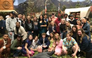 Shiloh Verrico Instagram - How hard to say goodbye to the greatest cast and crew ever! For the last 3 years, through strikes and crazy adventures, this family of people have been a major part of my life. We have laughed together, cried together, and grown together. You are all my family for life and I will always love you and be grateful to the gift of you in my life! This is the first of many posts! Too many people to fit into so few pictures.