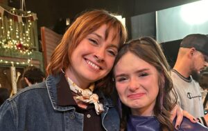 Shiloh Verrico Instagram - How hard to say goodbye to the greatest cast and crew ever! For the last 3 years, through strikes and crazy adventures, this family of people have been a major part of my life. We have laughed together, cried together, and grown together. You are all my family for life and I will always love you and be grateful to the gift of you in my life! This is the first of many posts! Too many people to fit into so few pictures.