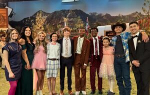 Shiloh Verrico Instagram - How hard to say goodbye to the greatest cast and crew ever! For the last 3 years, through strikes and crazy adventures, this family of people have been a major part of my life. We have laughed together, cried together, and grown together. You are all my family for life and I will always love you and be grateful to the gift of you in my life! This is the first of many posts! Too many people to fit into so few pictures.