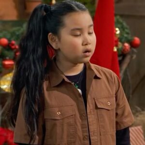 Shiloh Verrico Instagram - So excited that Bunk’d has a Christmas episode coming this Friday on @disneychannel @disneybrandtvpr @malloryjamesmahoney @brandilyn_cheah