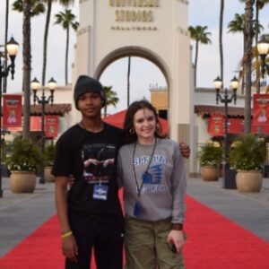 Shiloh Verrico Instagram - Happy Birthday to my best friend @bookalfredlewis I hope you have an amazing incredible day and I am so grateful to know you! #bestfriendsintheworld #bunkd #friendsforlife❤️