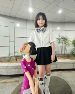 Actress Shim Hye-yeon HD Instagram Photos and Wallpapers May 2024