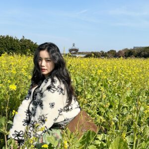 Shin Ga-eun Instagram - ⠀

안뇽! ㄴГ랑 친ṑト게 ズlŁйㅈr🤭🫶🏻🌼
