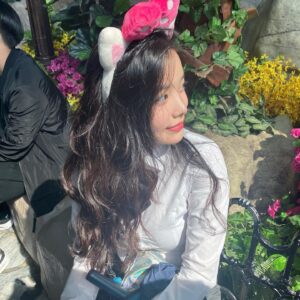 Shin Ga-eun Instagram - #🎢