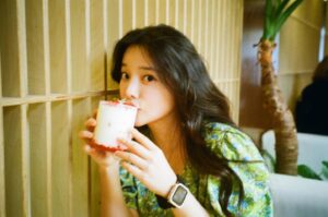 Shin Ga-eun Instagram - ⠀
⠀
⠀
🅹🅼🆃