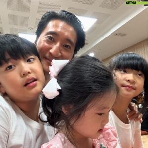 Shin Hyun-joon Instagram - 아빠가 너무너무 사랑해❤️🧡💛💚🩵💙💜
너희에게 아버지가 되고 너희는 내게 자녀가 되리라 
전능하신 주의 말씀이니라 하셨느니라
(고린도후서 6:18)
And will be a Father to you; and you will be my sons and daughters, says the Lord, the Ruler of all.
(2 Corinthians)

#love #family #jesuslovesyou #thankyoujesus
#예배하는가정 #기도하는아빠🙏🏼