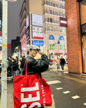 Shin Jae-ha Instagram - 나의 일본 여행기 1편