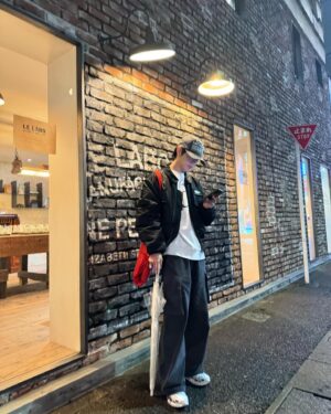 Shin Jae-ha Instagram - 나의 일본 여행기 1편
