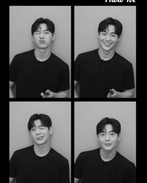 Shin Jae-ha Instagram - 😆