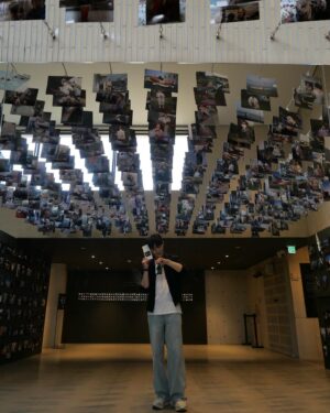 Shin Jae-ha Instagram - 📸