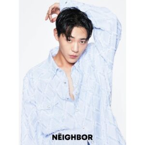 Shin Jae-ha Instagram - 더네이버 (the NEIGHBOR) 7월호

#더네이버 #theNEIGHBOR