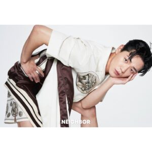 Shin Jae-ha Instagram - 더네이버 (the NEIGHBOR) 7월호

#더네이버 #theNEIGHBOR