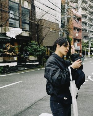 Shin Jae-ha Instagram - 나의 일본 여행기 1편