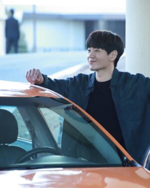 Shin Jae-ha Instagram - 🚖📼

잘가라 하준아
행복해 단우야
안녕 #모범택시