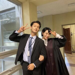 Shin Jae-hwi Instagram - 심판사님

#netflix #소년심판