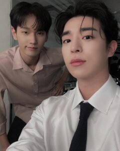 Actor Shin Jae-hwi HD Instagram Photos and Wallpapers May 2022