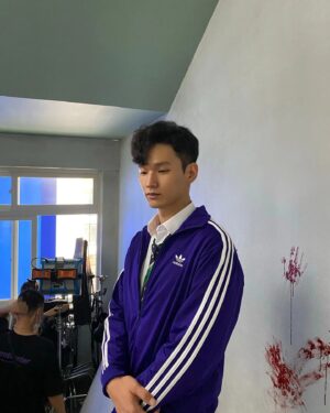 Shin Jae-hwi Instagram - 쉽지 않았던 창훈이 
오늘 공개!

#nexflix #지금우리학교는 #allofusaredead #창훈