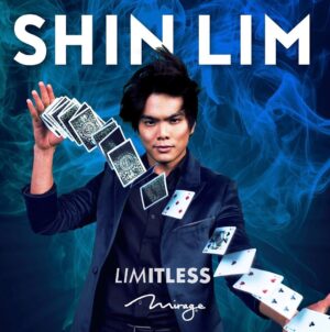Shin Lim Instagram - July 1st. Live at The Mirage