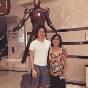 Shin Lim Instagram - Happy Mother’s Day to all the amazing moms out there ♥️
