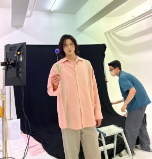 Shin Seung-ho Instagram - 다들 오늘 환혼 안보면 진짜 후회할걸 (요)