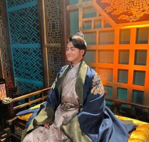 Shin Seung-ho Instagram - 🤴'환혼 : 빛과 그림자' 오늘밤 9:10 tvN🔥