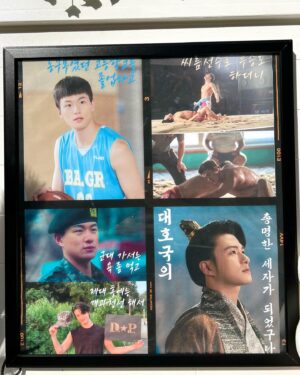 Shin Seung-ho Instagram - 항상 감사하고 사랑합니다💪❤️😍