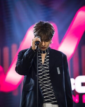 Shin Won-ho Instagram - MU:CON2020