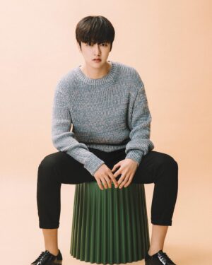 Shin Won-ho Instagram - 2021 잘 부탁드립니다