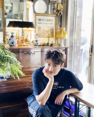 Shin Won-ho Instagram - 
