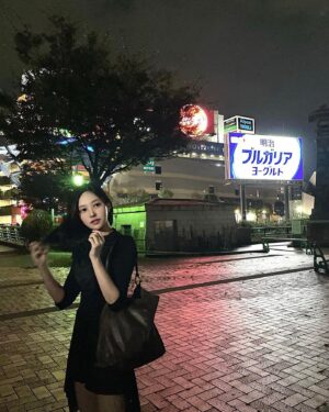 Shin Yi-Joon Instagram - 