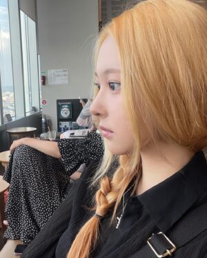 Shin Yi-Joon Instagram - 해피츄석