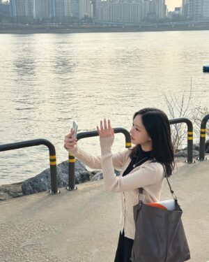 Shin Yi-Joon Instagram - 🌸