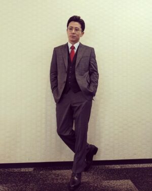 Shingo Fujimori Instagram - 独身貴族
大満喫中

It's the single life🎵
これ、僕に書いてくれたんですよね？秋元先生