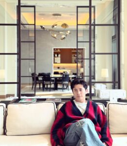 Actor Shingo Fujimori HD Instagram Photos and Wallpapers March 2024