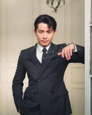Shingo Fujimori Instagram - 結婚しました
素敵な写真を撮っていただきました
ありがとうございます

Director, Photographer / Hien
@hien211_ 

Hair make / Takuya Takagi / Kaori Emi
@takagi_ocean 
@_emikaori 

Videographer/ Antonio Nagajata
@chovy814 

Prop stylist / Momoko Yamaguchi
@momoko_nyay 

Assistant / Kana
@hello_kana_ 

Hair make assistant /  monto / ledjiar
@mooonto.k 
@ledjiargram