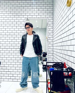 Shingo Fujimori Instagram - @takagi_ocean 
どうもありがとう😊
おかげで
調子こかさせていただいております。