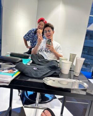 Shingo Fujimori Instagram - 素敵
@takagi_ocean  ありがとう