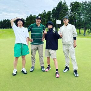 Shingo Fujimori Instagram - 平穏な日々

#小栗旬
#内川聖一
#高木琢也