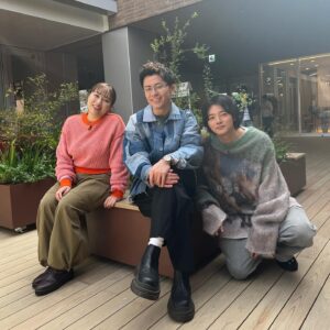 Shingo Fujimori Instagram - ☀️🫅

#王様のブランチ