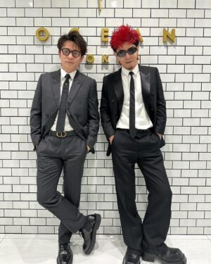 Shingo Fujimori Instagram - 41歳の誕生日は友達の結婚式にお呼ばれして良い日になりました！
これからもよろしくお願いします🙇
まだまだ、頑張っちゃいまーーーすぅ！！