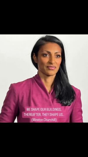 Shini Somara Instagram - Enlightened - both physically and mentally! As always, my appreciation of #engineers and #engineering deepens through learning more about #structuralengineering… more soon!