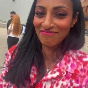Shini Somara Instagram - #reflect2023 it’s happening right now at @tedi_london - join us virtually, as it’s streamed live on YouTube and all the social media platforms! It’s all free follow @wearersgroup for all the backstage insider scoop! #gemsinstem #global #ethnic #majority in #Stem #science #technology #engineering #math @ella_podmore