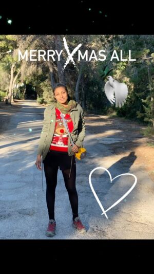 Shini Somara Instagram - With love and peace for all at this time of year 🤍